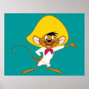 POSTER GONZALES™ VITESSE