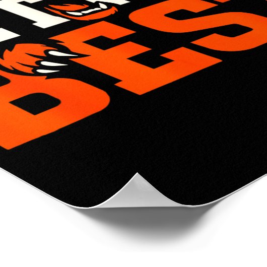 Poster Good Better Never Let It Rest Motivation Bear  (Coin)