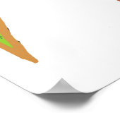 Poster Good Luck Exams (Coin)