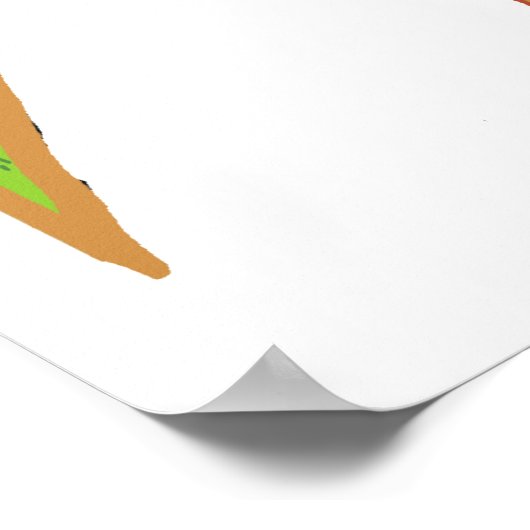 Poster Good Luck Exams (Coin)