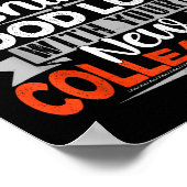 Poster Good Luck With Your New Colleagues Traitor  (Coin)