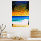 Poster Good morning (Cuisine)