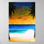 Poster Good morning (Devant)