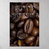 Poster Good Morning (Devant)