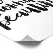 Poster Good Morning Beautiful (Coin)