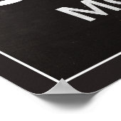 Poster Good Morning Coffee (Coin)