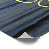 Poster Good Morning God Christian Cote (Coin)