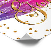 Poster Good Morning Gorgee on White (Coin)