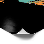 Poster Good Morning Sunshine Funny Rooster (Coin)