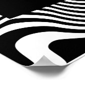 Poster Good Vibes Only. Wall Art. (Coin)