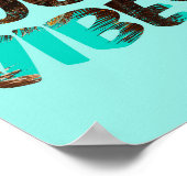 Poster Good Vibes Palm (Coin)