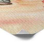 Poster Good Vibes Pelican (Coin)