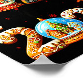 Poster Goodbye 2025 Hello 2026 Christmas And Happy New Ye (Coin)