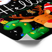 Poster Goodbye 2025 Hello 2026 Happy New Year's Eve Chris (Coin)