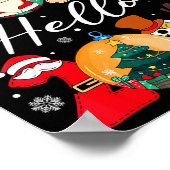 Poster Goodbye 2025 Hello 2026 Happy New Year's Eve Chris (Coin)