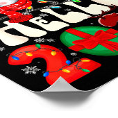 Poster Goodbye 2025 Hello 2026 Merry Christmas Happy New (Coin)