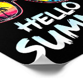 Poster Goodbye Preschool Graduation Tee Teachers Kids Hel (Coin)