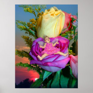 Poster Goodnight Sweetheart - Imprimer