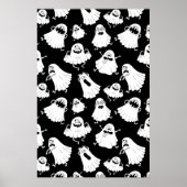 Poster Goofy Ghosts (Devant)