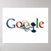 Poster google_bell (Devant)