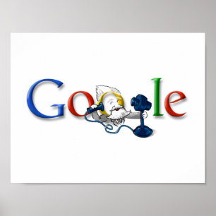 Poster google_bell