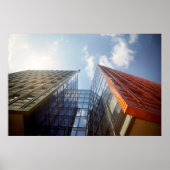 Poster Google Londres (Devant)