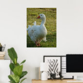Poster Goosey (Bureau à domicile)