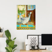 Poster : Goosey Goosey Gander (Bureau à domicile)