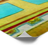 Poster: Goosey Goosey Gander Poster (Hoek)