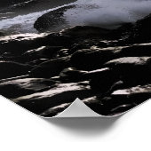 Poster Gordon's Bay au Cap (Coin)