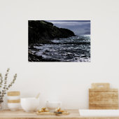 Poster Gordon's Bay au Cap (Cuisine)