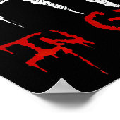 Poster Goregrind - En Grind Nous Nous Tournons (Coin)