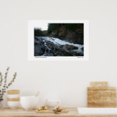 Poster Gorge Livermore Falls, Plymouth, NH (Cuisine)