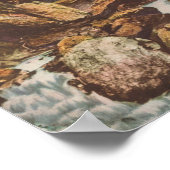 Poster Gorge Toltec (Coin)