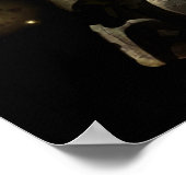 POSTER GORILLA (Coin)