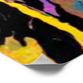 POSTER GORILLA 10 (Coin)