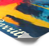 POSTER GORILLA 5 (Coin)