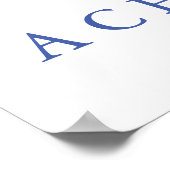 Poster Gorilla Bodybuilder motivation (Coin)