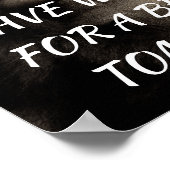 Poster Gorilla, sauvez la faune pour un meilleur avenir (Coin)