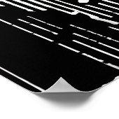 Poster Gorilla Silverback (Coin)