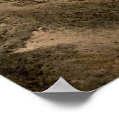 Poster Gorleston Beach, Norfolk, Angleterre tirage d'arch (Coin)