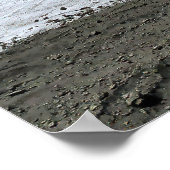 Poster Gornergrat et le Cervin (Coin)