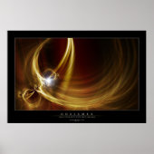 Poster Gossamer (Devant)