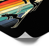 Poster Got Ped By My Daughter Funny Ski (Coin)