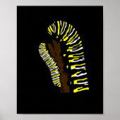 Poster Got Weed Funny Monarch (Devant)