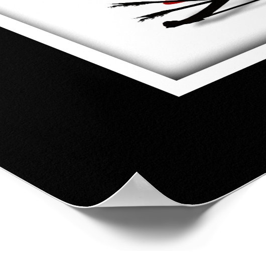 Poster GOTCHA ! Cupid's Down (Anti-Valentine) (Coin)