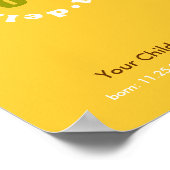 Poster Gotcha Day - Poème commémoratif (Coin)