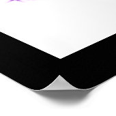 Poster Goth Fairy (Coin)