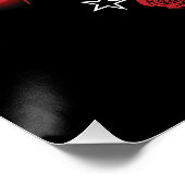 Poster Goth Post Punk Mode (Coin)