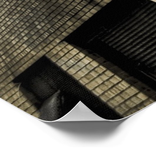 Poster Gotham (Coin)